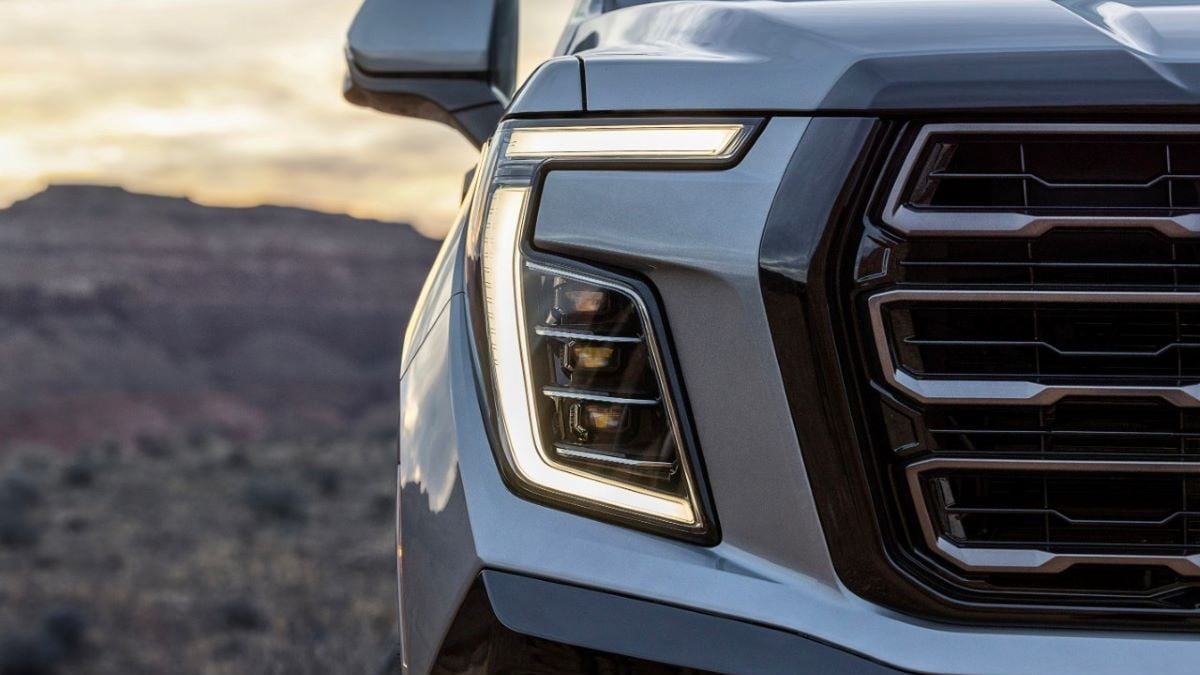 GMC Says Redesigned 2025 Yukon Will Lead Worldwide Expansion Torque News